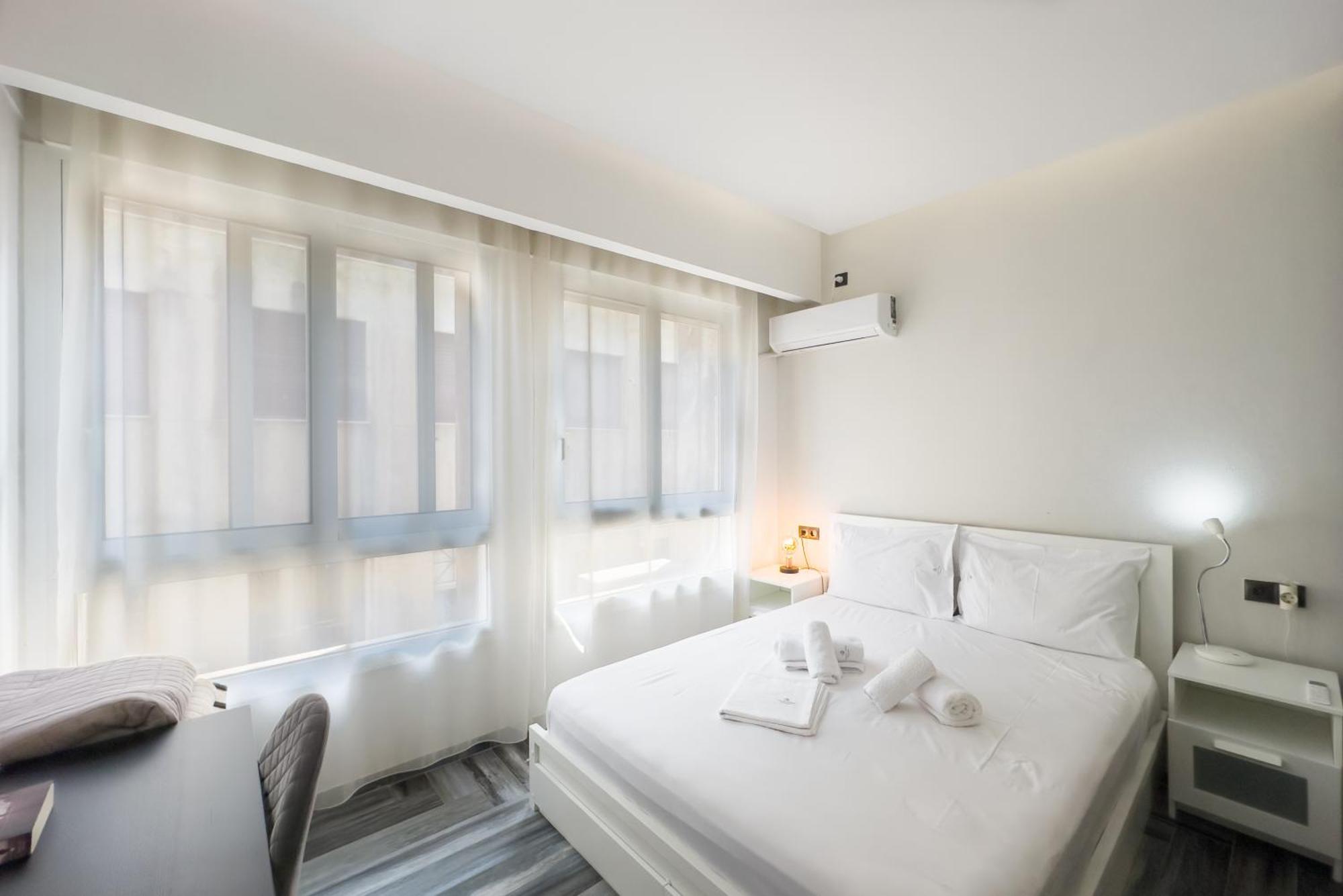 Athenian Dream Suite Bagian luar foto
