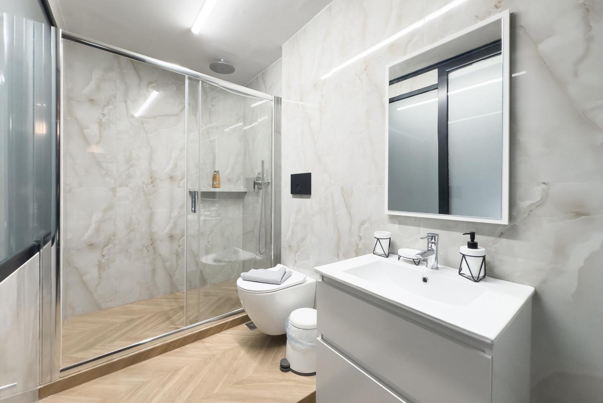 Athenian Dream Suite Bagian luar foto
